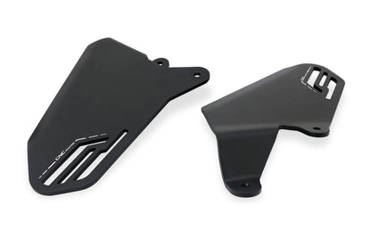 CNC Racing Aluminum Heel Guards for Ducati Multistrada V4