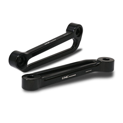 CNC Racing Passenger Rearset / Foot peg Blanking Plate Set / Racing Tie Down Hooks for MV Agusta Brutale and Rush 1000