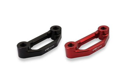 CNC Racing Passenger Rearset / Foot peg Blanking Plate Set / Racing Tie Down Hooks for Ducati Panigale / Streetfighter V4