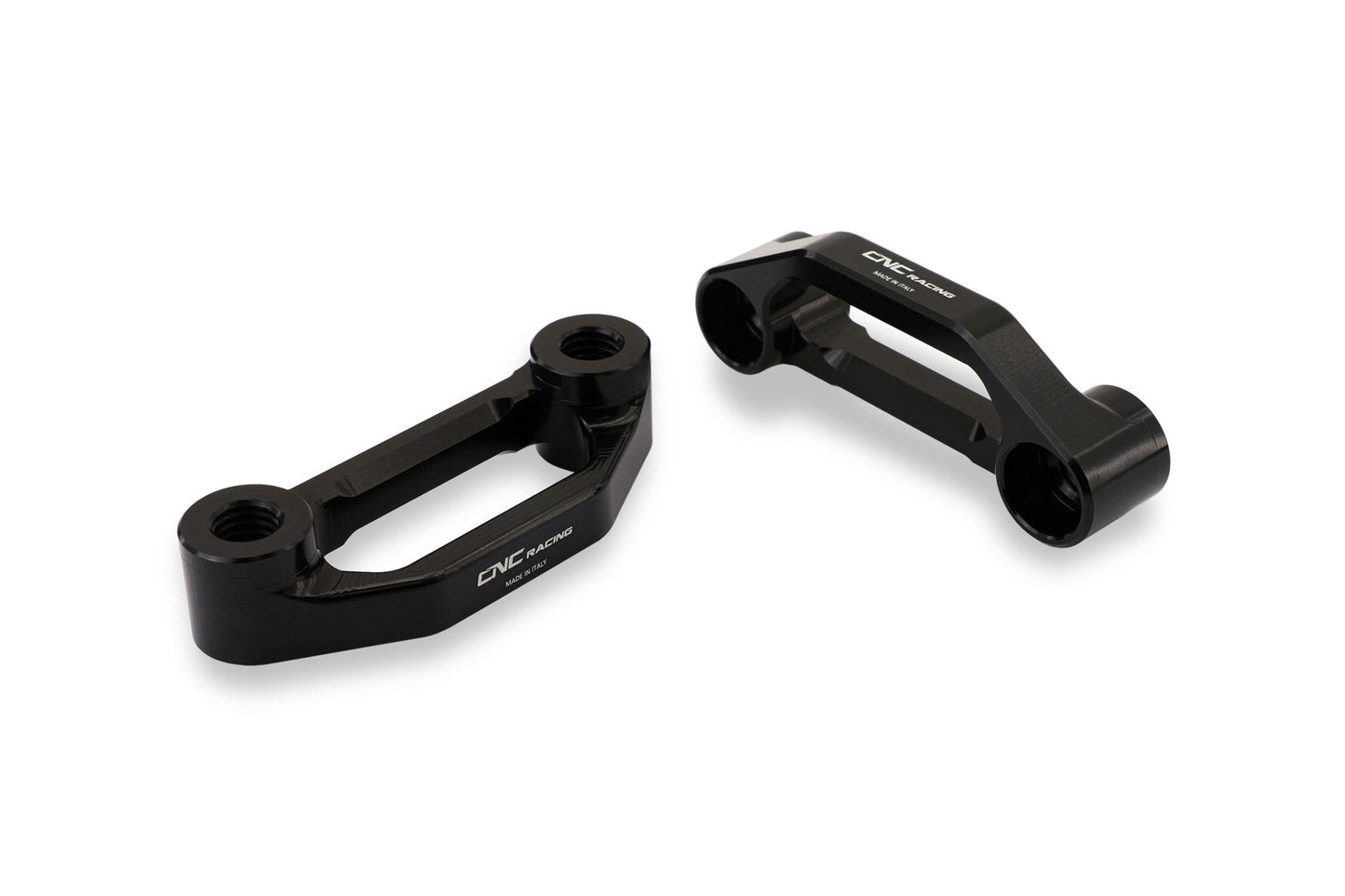 CNC Racing Passenger Rearset / Foot peg Blanking Plate Set / Racing Tie Down Hooks for Ducati Panigale / Streetfighter V4