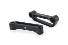 CNC Racing Passenger Rearset / Foot peg Blanking Plate Set / Racing Tie Down Hooks for MV Agusta Superveloce 800