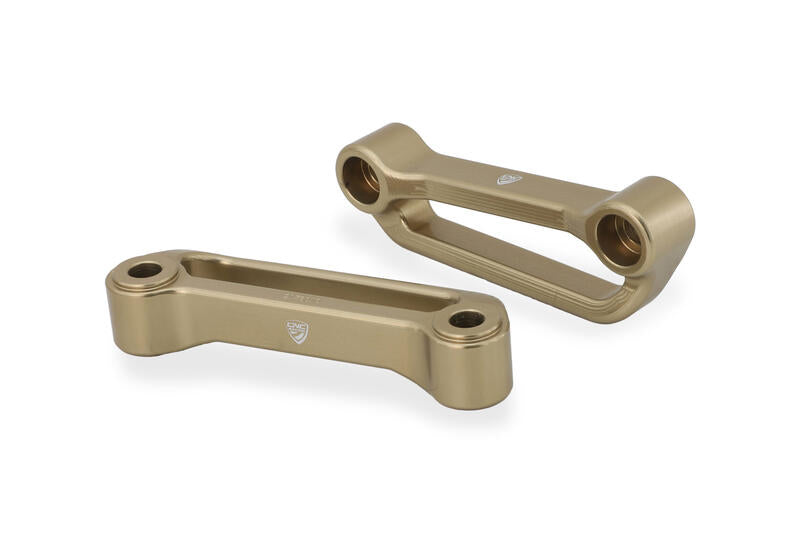 CNC Racing Passenger Rearset / Foot peg Blanking Plate Set / Racing Tie Down Hooks for MV Agusta Superveloce 800
