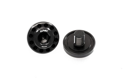 CNC Racing Ergal Main Rearset Bolts For Ducati Monster 1200/821 & Supersport