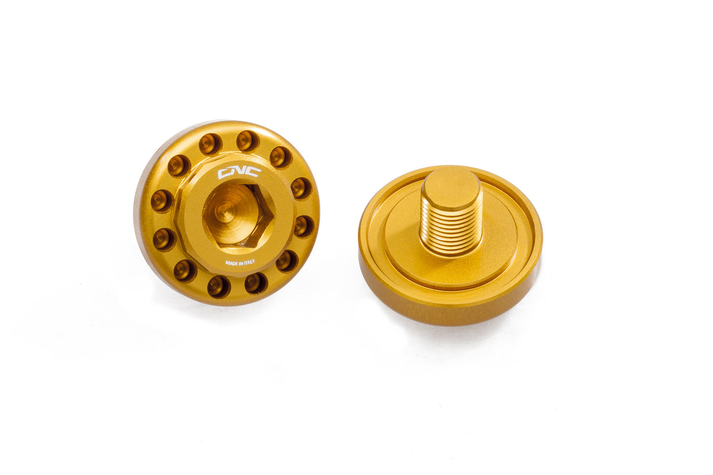 CNC Racing Ergal Main Rearset Bolts For Ducati Monster 937 / plus