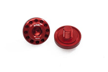 CNC Racing Ergal Main Rearset Bolts For Ducati Monster 1200/821 & Supersport