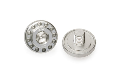 CNC Racing Ergal Main Rearset Bolts For Ducati Models