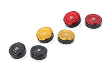 CNC Racing Ergal Main Rearset Caps For Ducati Hypermotard 698 Mono