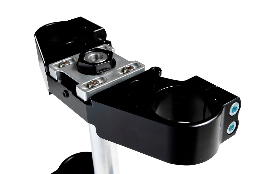 STM Off Road Adjustable Triple Clamps for TM Racing