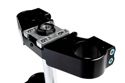 STM Off Road Adjustable Triple Clamps for TM Racing