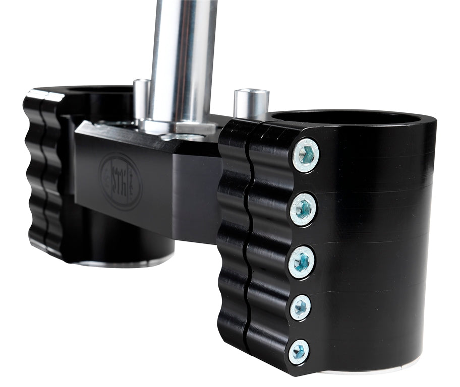 STM Off Road Fixed Lower Triple Clamp for SWM Motorcycles