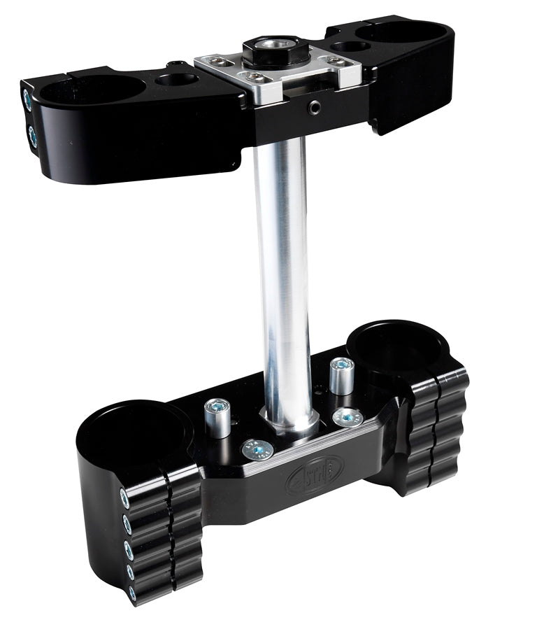 STM Off Road Adjustable Triple Clamps for TM Racing