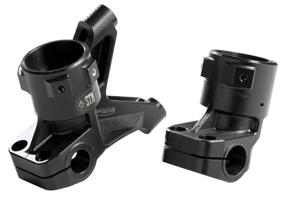 STM Off Road Racing Billet Fork Lowers for Showa and Kayaba Forks