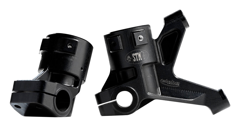 STM Off Road Racing Billet Fork Lowers for Showa and Kayaba Forks