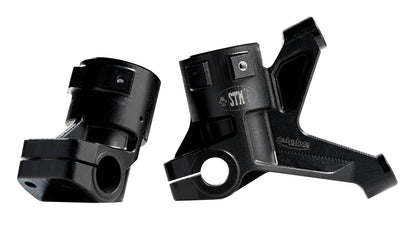 STM Off Road Racing Billet Fork Lowers for Showa and Kayaba Forks
