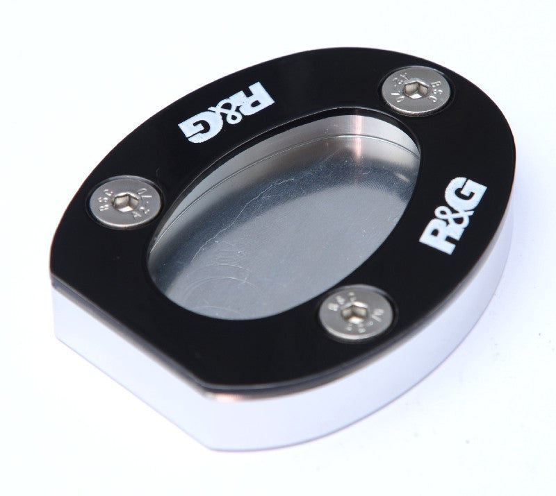 R&G Racing Sidestand Foot Enlarger for Kawasaki Ninja 300 '13-'17