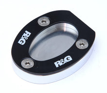 R&G Racing Sidestand Foot Enlarger for Kawasaki ZX6R '03-'12 & ZX10R '11-'17