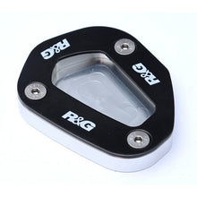 R&G Racing Sidestand Foot Enlarger for Honda NT650V & NT700V Deauville '98-'10