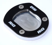 R&G Racing Sidestand Foot Enlarger for Yamaha XT660Z Tenere '08-'14