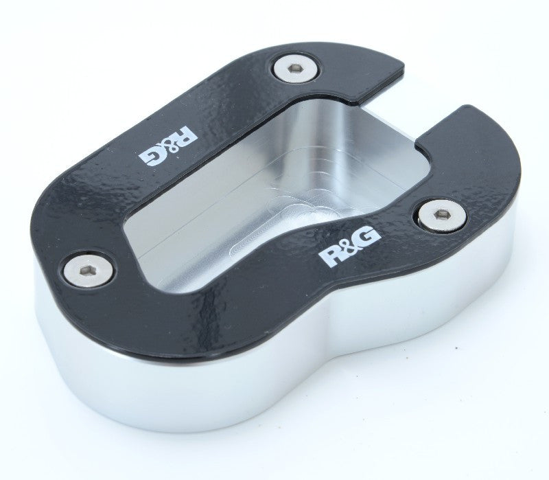 R&G Racing Sidestand Foot Enlarger for Triumph Explorer 1200 '12-'15