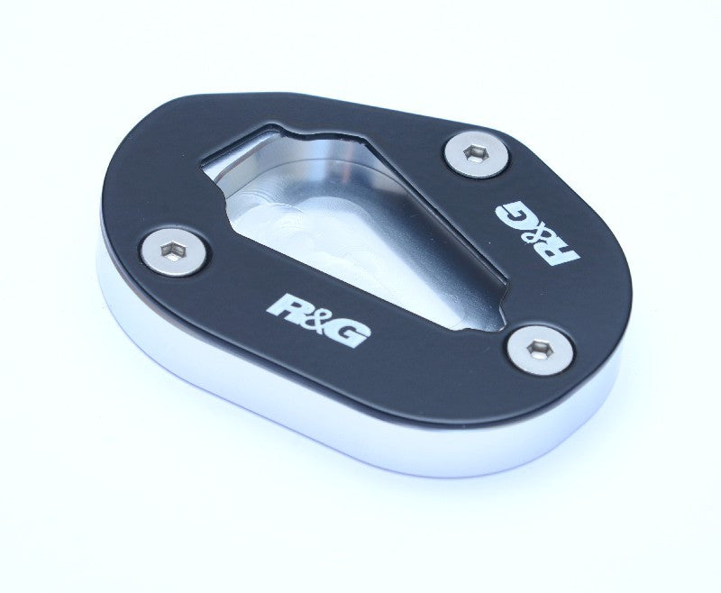 R&G Racing Kickstand Shoe for Yamaha YZF R1 '13-'14