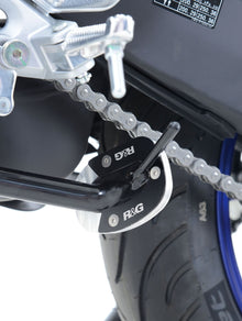 R&G Racing Kickstand Shoe for Yamaha YZF-R25 '14-'22, YZF-R3 '15-'21, MT-25 '15-'21, MT-03 '06-'22