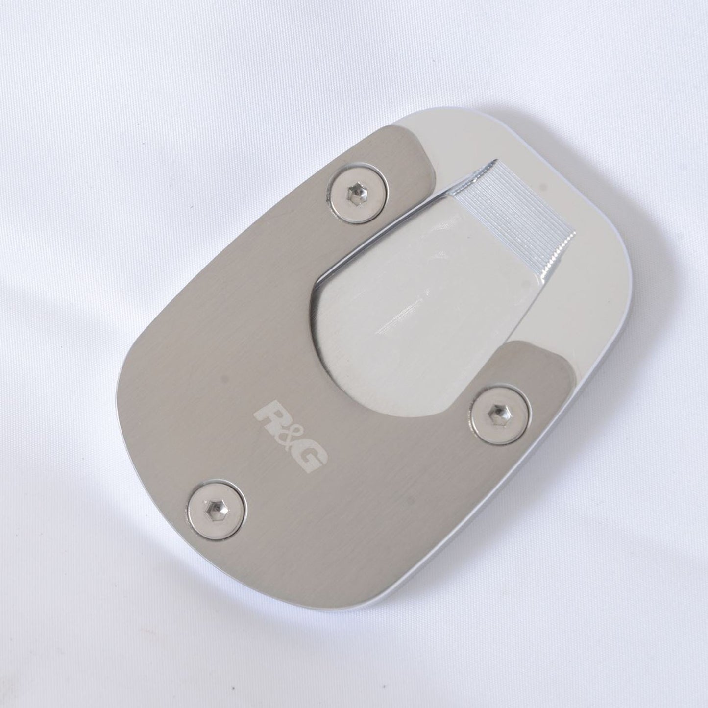 R&G Racing Kickstand Shoe for Suzuki GSX1100S Katana '81-'06, Katana 1000 '19-'22, Katana 600 '88-'08, Katana 750 '78-'08, GSX-S1000/S1000F '15-'22, S1000GT '22