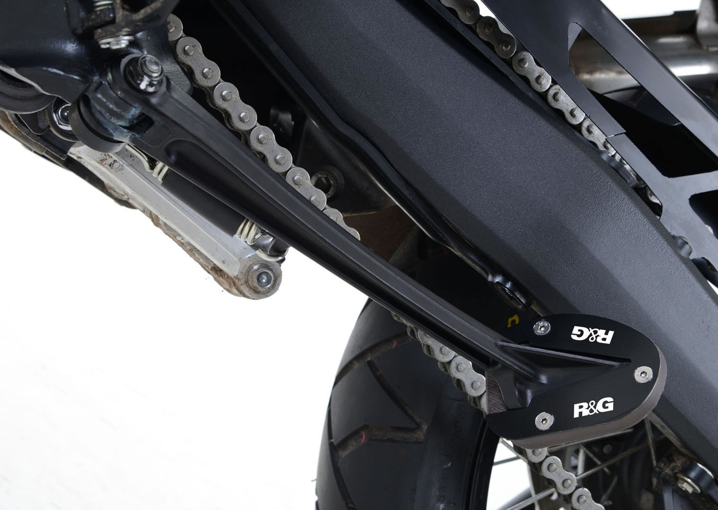 R&G Racing Kickstand Shoe for Honda CRF1000L Africa Twin '15-'19