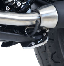 R&G Racing Kickstand Shoe for Triumph Street Twin '16-18 & Street Cup '17-18 models