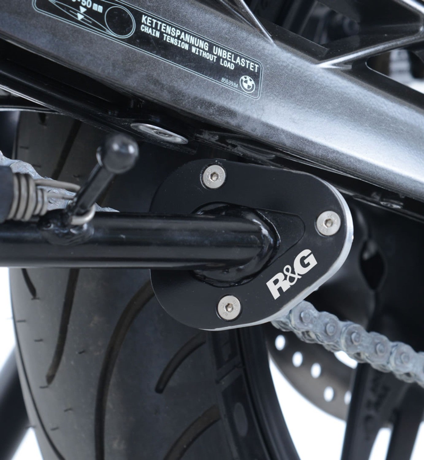 R&G Racing Kickstand Shoe for the BMW G 310 R '17-'19