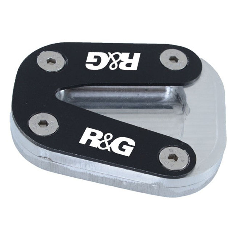 R&G Racing Kickstand Shoe for the KTM 790 Duke '17-'21 / 890 Duke R '20-'22