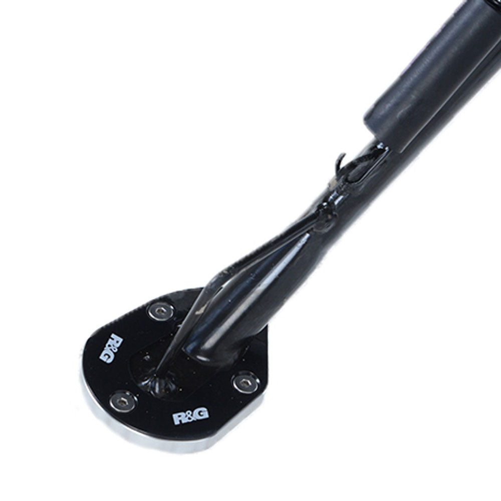 R&G Racing Kickstand Shoe for the Yamaha YZF-R125 '19-'21
