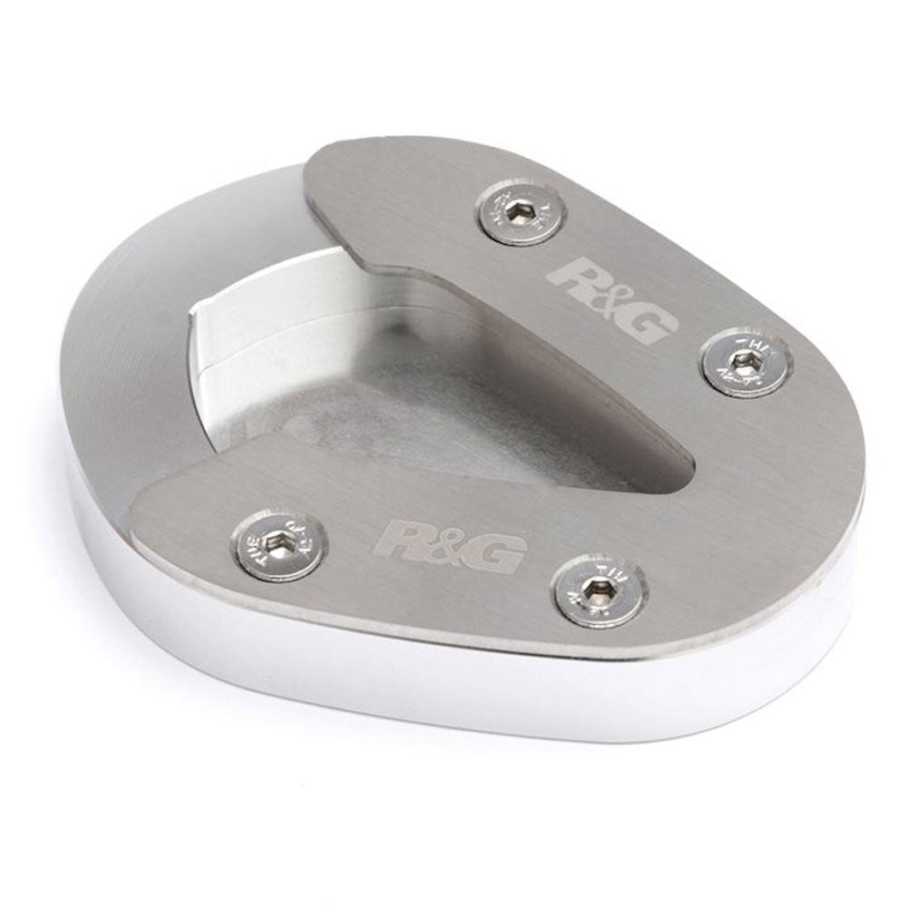 R&G Racing Kickstand Shoe for the Triumph Scrambler 1200 '19-'22