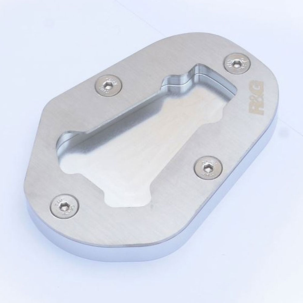 R&G Racing Kickstand Shoe for the Honda Africa Twin 1100 '20-'22 / Africa Twin 750/1000 '2020