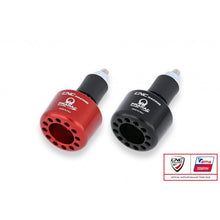 CNC Racing PRAMAC RACING LIMITED EDITION Single Bar End to Match Lever Guards - "BOING" Style