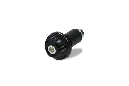 CNC Racing 'BLAZE' Single Bar End to match Carbon Lever Guard