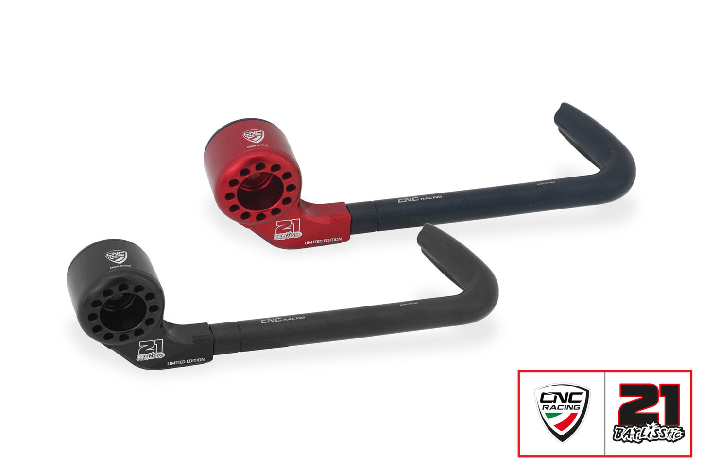 CNC Racing TROY BAYLISS LIMITED EDITION Brake Lever Guard