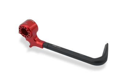 CNC Racing Street Brake Lever Guard (Works with Bar End Mirrors)