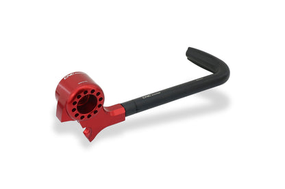CNC Racing Street Brake Lever Guard (Works with Bar End Mirrors)