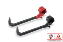 CNC Racing PRAMAC RACING LIMITED EDITION Street Clutch Lever Guard (Works with Bar End Mirrors)