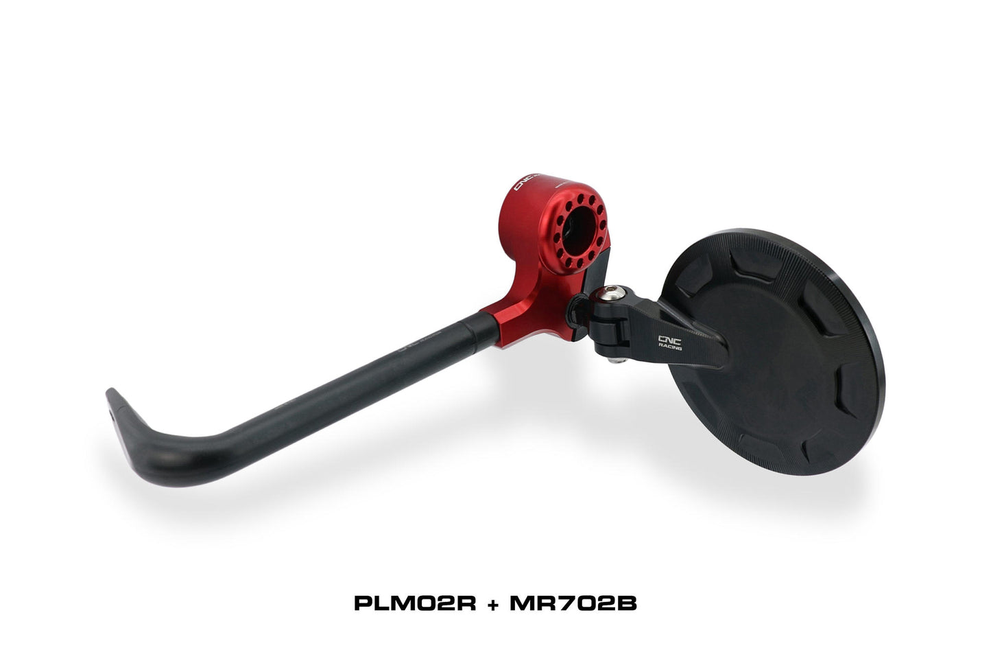 CNC Racing Street Clutch Lever Guard (Works with Bar End Mirrors)