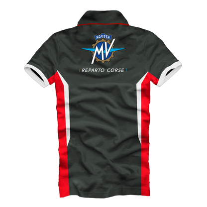 MV Agusta Reparto Corse Official Team Wear - Polo Shirt