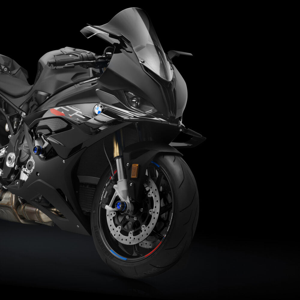 Rizoma SIDE SLIDERS Frame Slider Kit For the BMW S1000RR (2023+)