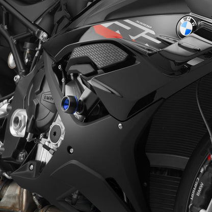 Rizoma SIDE SLIDERS Frame Slider Kit For the BMW S1000RR (2023+)