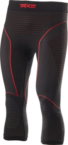 SIX2 Thermal 3/4 Leggings