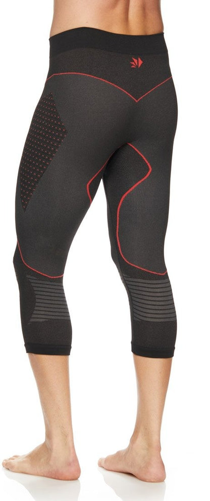 SIX2 Thermal 3/4 Leggings