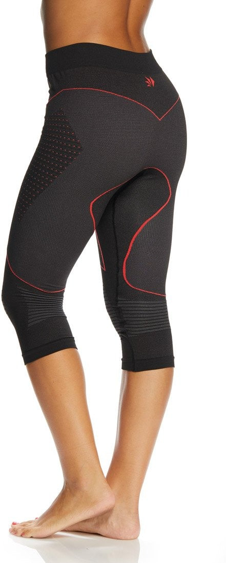 SIX2 Thermal 3/4 Leggings