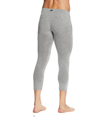 SIX2 Merino Wool 3/4 Leggings