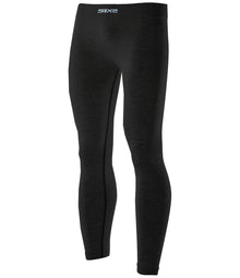 SIX2 Thermal Long-sleeve Turtle Neck Jersey with Zipper