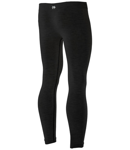 SIX2 Thermal Long-sleeve Turtle Neck Jersey with Zipper