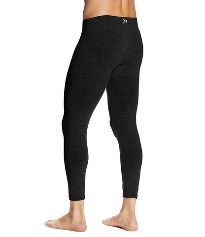 SIX2 Thermal Long-sleeve Turtle Neck Jersey with Zipper